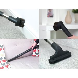 230V Henry Compact Vacuum Cleaner - Blue by Henry