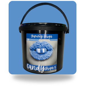 Gummy Chops Bucket - Pick N Mix by Sweet Things