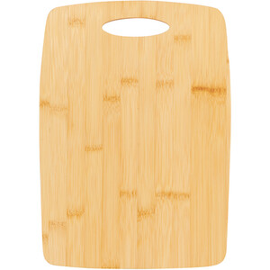 Daisy Farm Bamboo Cutting Board - Natural Wood