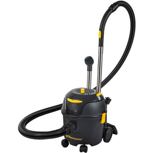 Vacmaster 8L Cylinder Vacuum Cleaner - Black by Vacmaster
