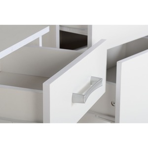 Polar Bedroom Set by Seconique