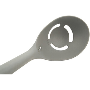 Multi-Use Slotted Spoon - Grey