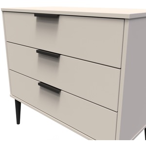 Tulsa Ready Assembled 3 piece Furniture Pack - Kashmir Ash