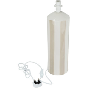 Bridie Table Lamp - Beige