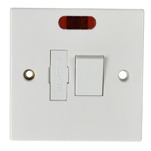 Switched Fused Spur 13A