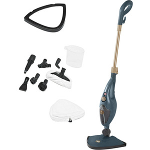 Neo 10 in 1 1500W Hot Steam Mop Cleaner and Hand Steamer - Grey by Neo