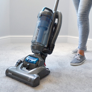 Igenix Upright Vacuum Cleaner - Blue by Igenix