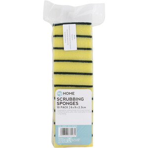 My Home Scrubbing Sponges by My Home