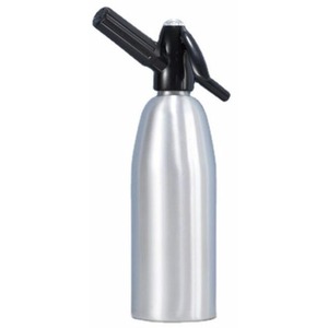 Soda Sparkling Water Maker - Silver