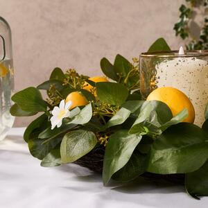 Artificial Wreath by OHS