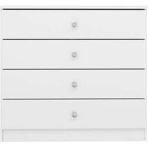 Denver 3 Door Wardrobe Bedroom Set by Seconique