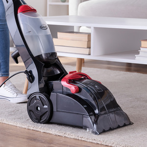 HydroC1 Carpet Cleaner - Black by Ewbank