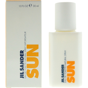 Jil Sander Sun Eau de Toilette 30ml - White by Jil Sander