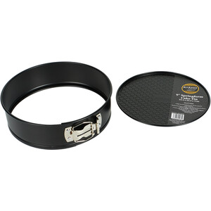 Ayano Spring Form Cake Pan - Black