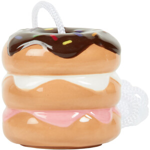 Stacked Doughnut Light Pull - Multicolour
