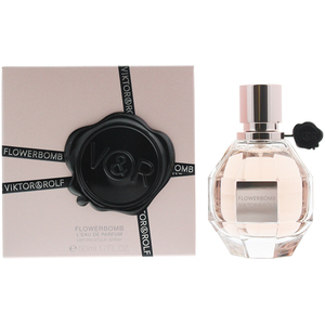 Viktor Rolf Flowerbomb Eau de Parfum 50ml - Pink by Viktor Rolf