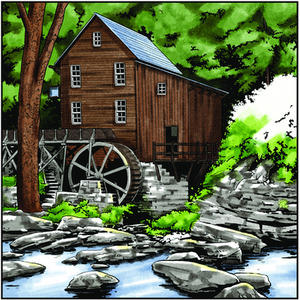 Spectrum Noir Illustrator 12 Pack by Spectrum Noir