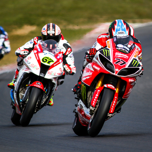 British Superbike Weekend Tickets for Two - Red by Find Me A Gift