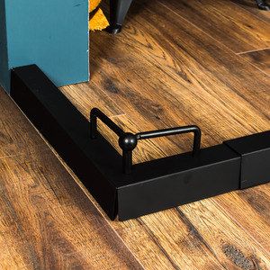 Fire Fender - Black / 89 - 141 cm by Vida Designs