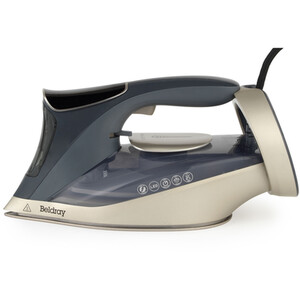Beldray Digital Steam Iron 3200W - Black and Gold