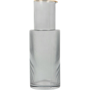 Ayano Carafe - Clear and Gold