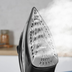 Tower CeraGlide Ultra Speed Iron 3100W - Platinum by Tower