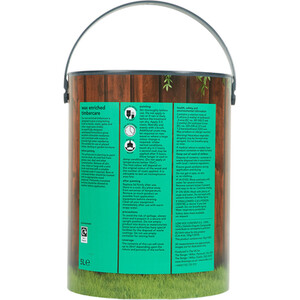 Wax Enriched Timbercare - Silver Birch