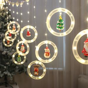 3m LED Christmas String Light - White
