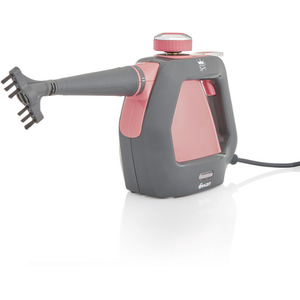 TVs Lynsey Queen of Clean Handheld Steam Cleaner - Pink by Swan
