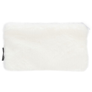 Hello Kitty Flat Plush Pencil Case - White by Bluesky
