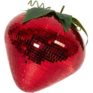 Disco Strawberry - Red