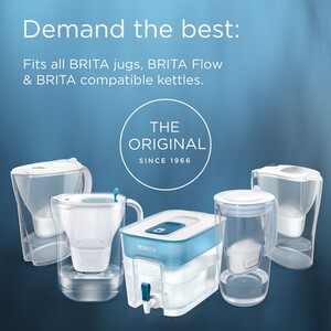 Pack of 6 Maxtra Pro Limescale Expert by BRITA