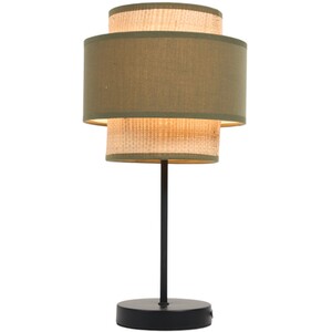 Soren Table Lamp - Green