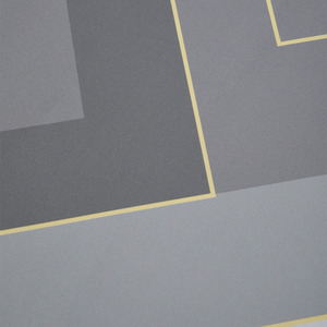 Kitchen Waterproof Mat - Grey by Livingandhome