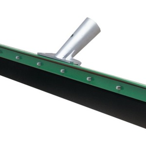 Aquadozer Heavy Duty Walkway Squeegee - Green by UNGER
