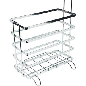 Harrow Toilet Roll Holder - Steel