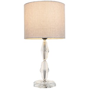 Aria Table Lamp - Grey