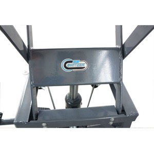 SwitZer Hydraulic Scissor 300lb Bike Lift - Grey by SwitZer