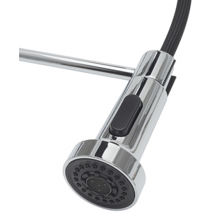 Stainless Steel Mixer Tap with Explosion-Proof Inner Tube by Livingandhome