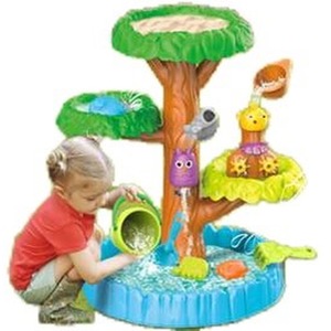 Tree Activity Water and Sand Table - Blue by Paradiso