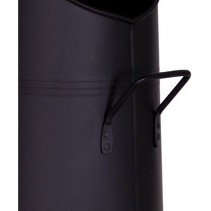 Coal Hod - Black by Vida Designs