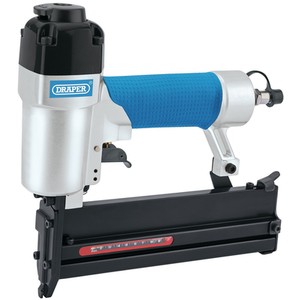 Draper Air Combination Nail/Stapler 10-50mm by Draper