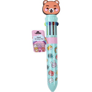 Kawaii 10 Colour Pen by i-doodle