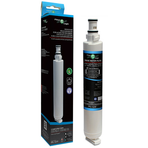 FilterLogic Fridge Water Filter compatible with Fisher and Paykel 842808 81099 - White by FilterLogic
