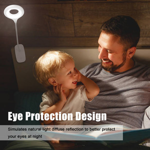 Extrastar USB LED Desk Lamp - White by Extrastar