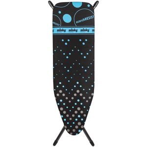 Minky Hot Spot Scorch Resist Ironing Board - Black by Minky