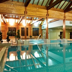 Blissful Spa Day with 25 Minute Treatment for Two Gift Experience - White by Buyagift