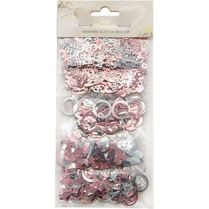 Wedding Scatter Sequins by True Moments