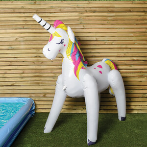 Unicorn Sprinkler
