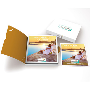 Ultimate Time Together Experience Box - White by Buyagift